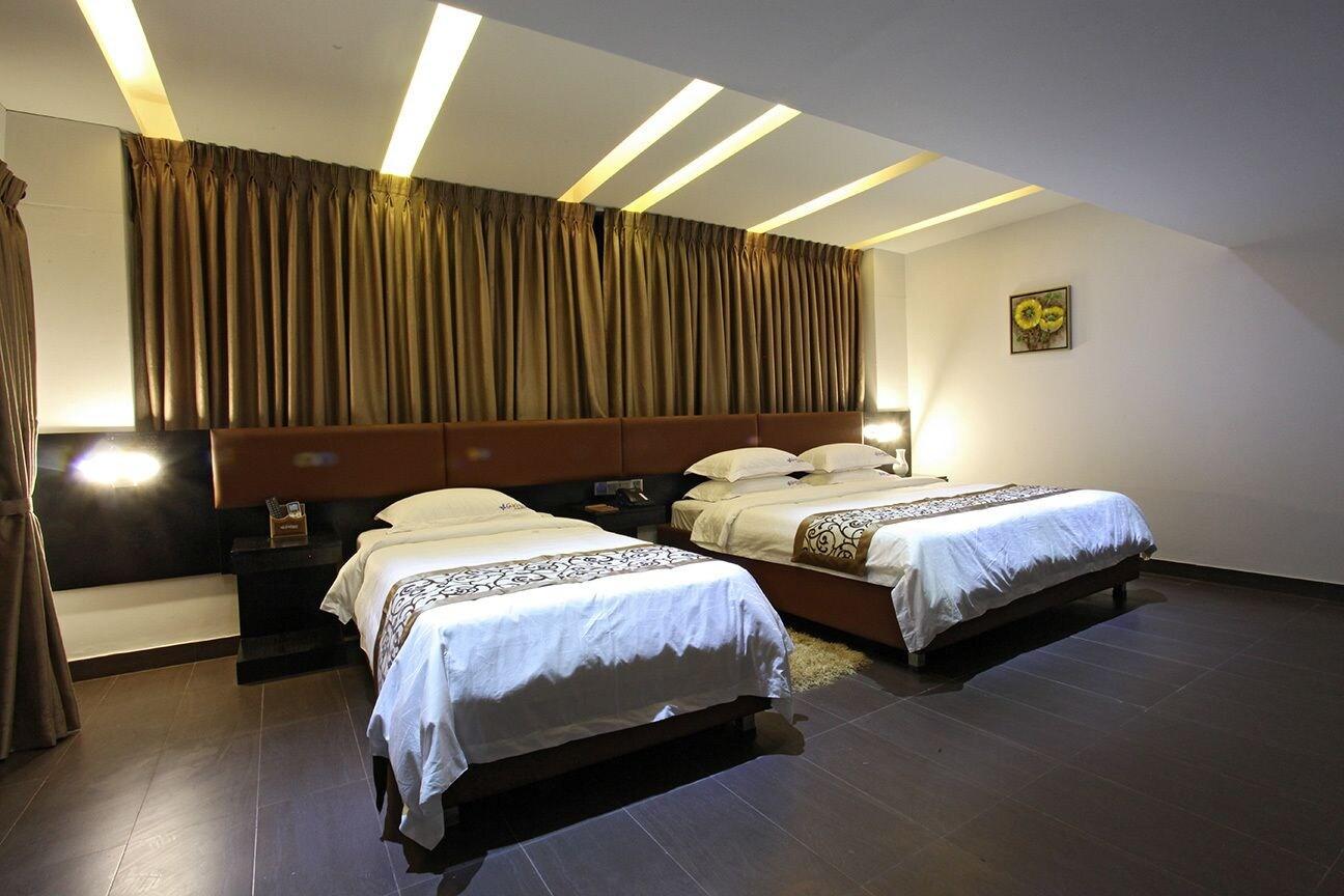 Galesia Hotel & Resort - Дакка Екстер'єр фото