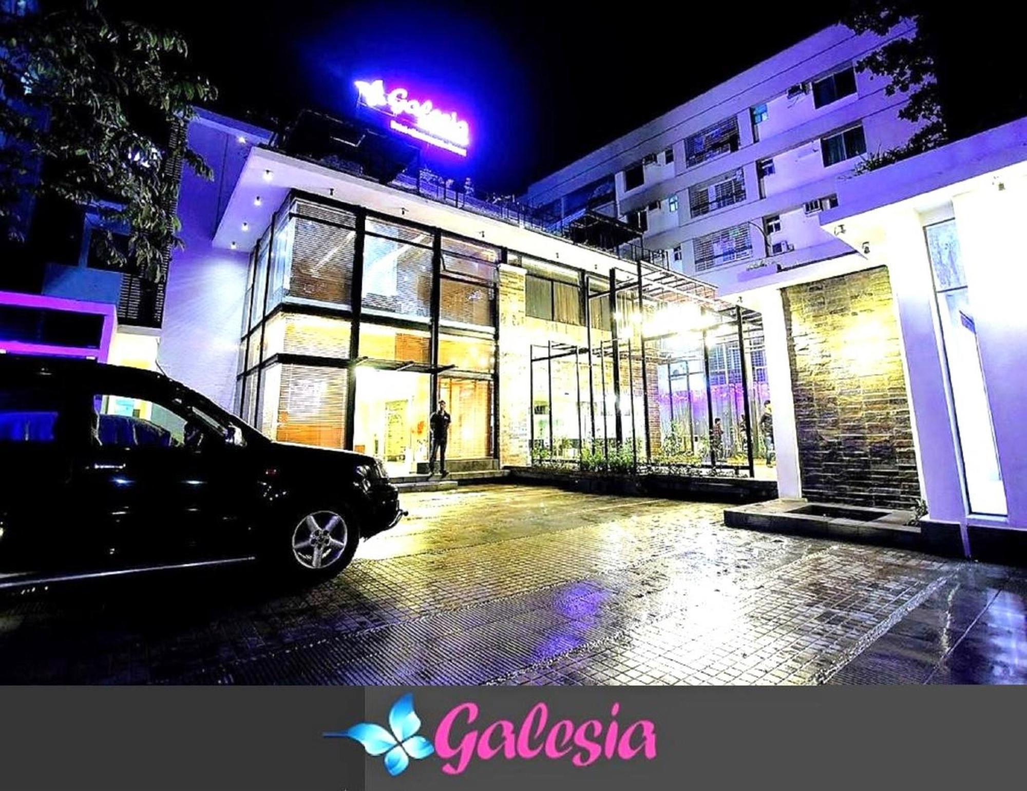 Galesia Hotel & Resort - Дакка Екстер'єр фото