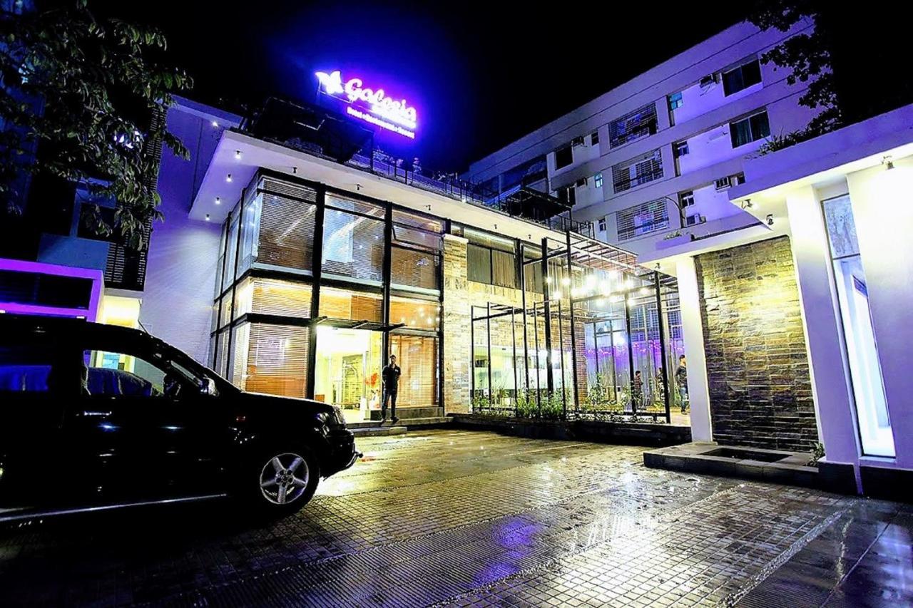Galesia Hotel & Resort - Дакка Екстер'єр фото
