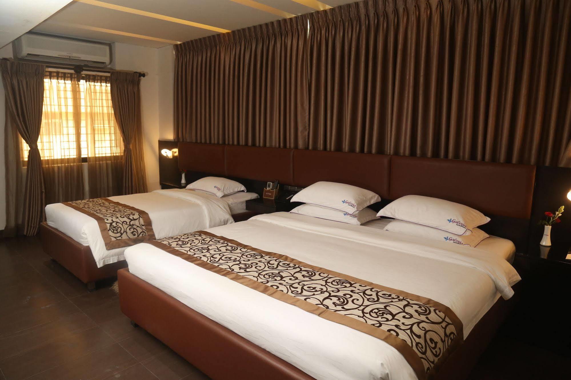 Galesia Hotel & Resort - Дакка Екстер'єр фото